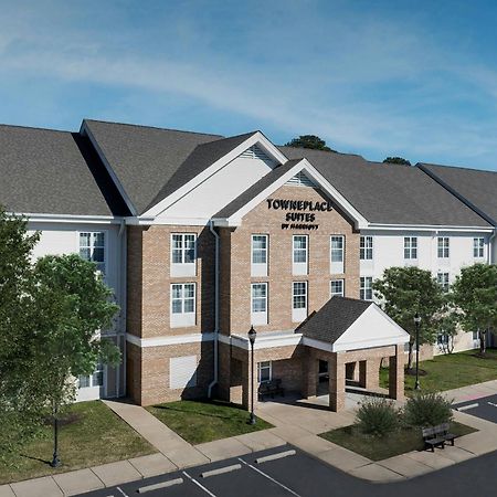 Towneplace Suites Suffolk Chesapeake Экстерьер фото