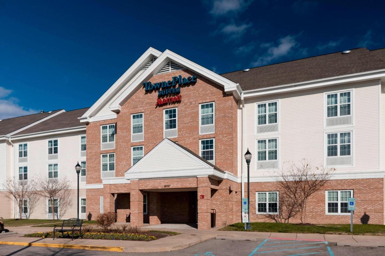 Towneplace Suites Suffolk Chesapeake Экстерьер фото