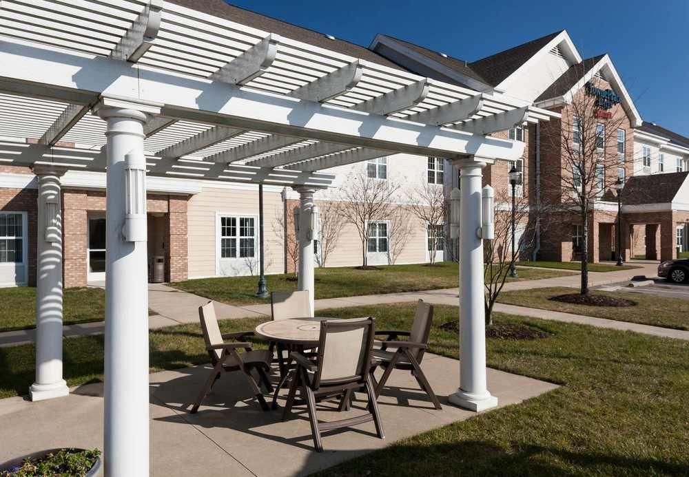 Towneplace Suites Suffolk Chesapeake Экстерьер фото