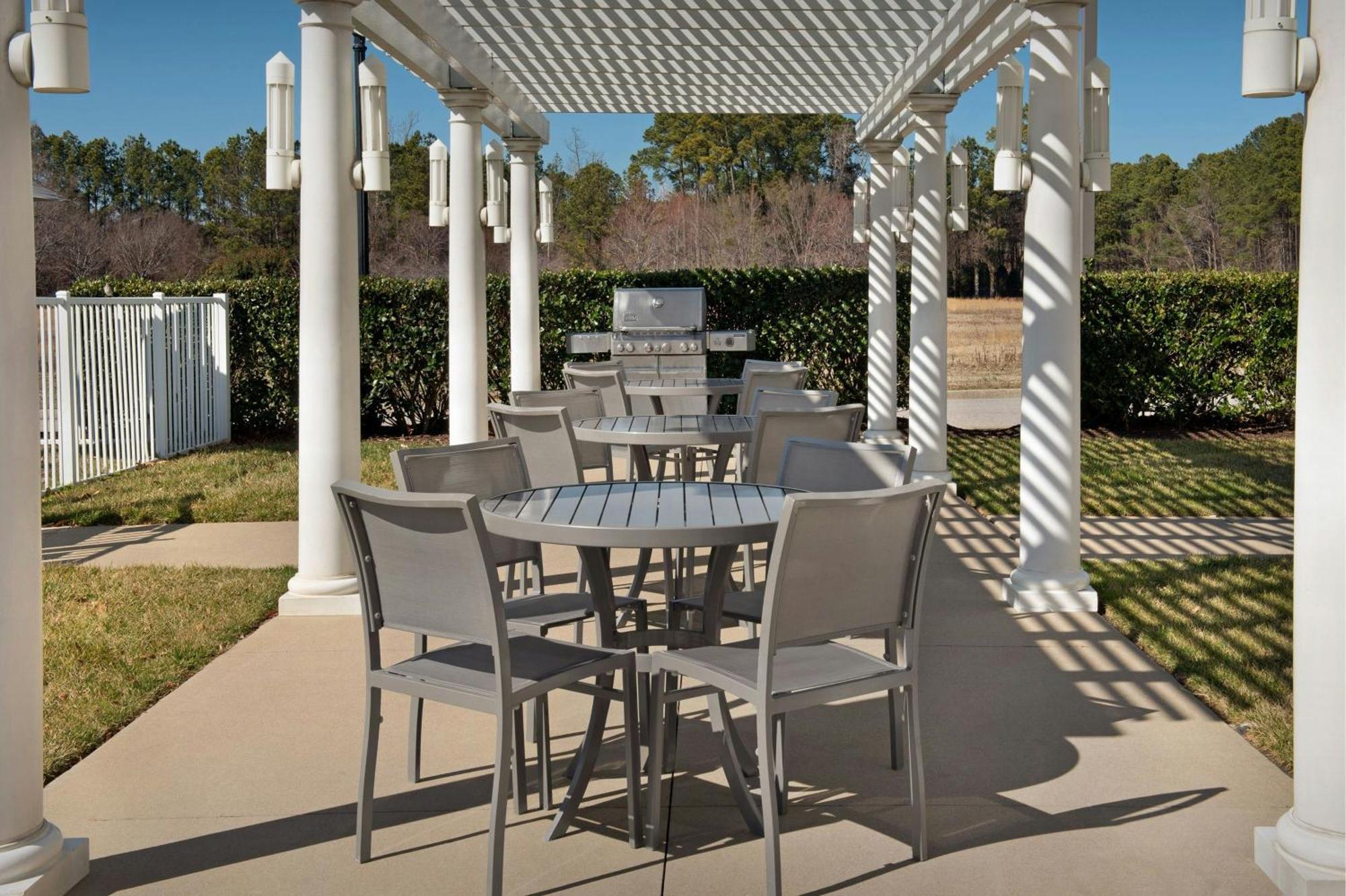 Towneplace Suites Suffolk Chesapeake Экстерьер фото