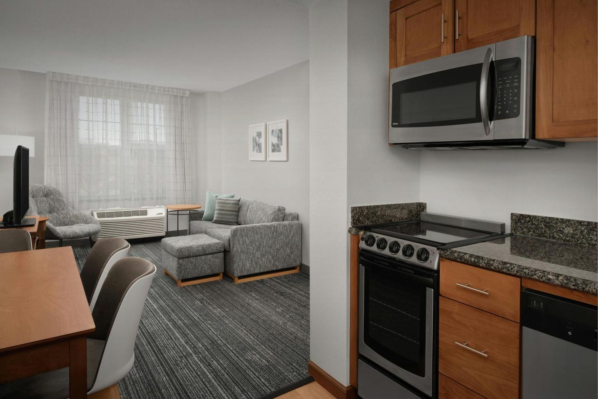 Towneplace Suites Suffolk Chesapeake Экстерьер фото