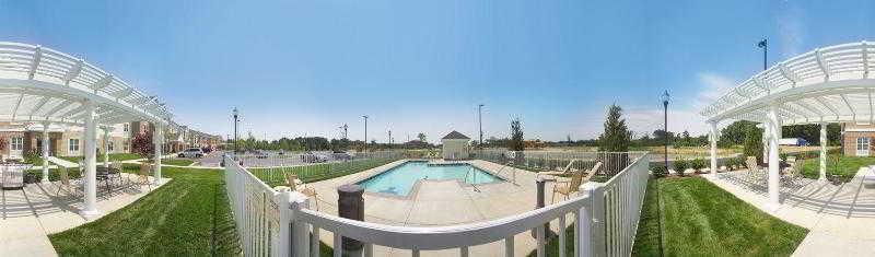 Towneplace Suites Suffolk Chesapeake Экстерьер фото